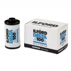 Фотоплівка ILFORD Delta 100